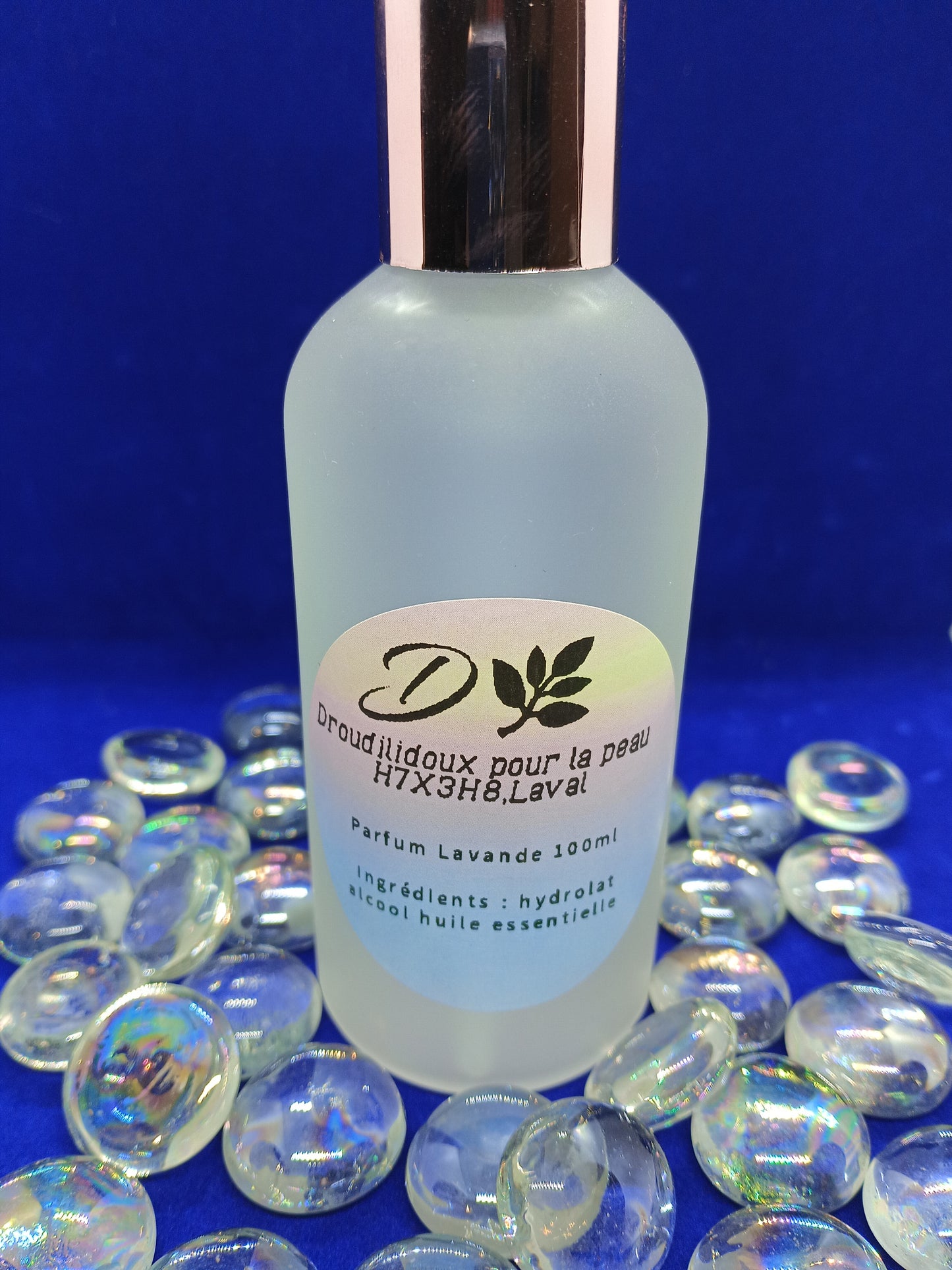 Parfum corps Lavande 100ml