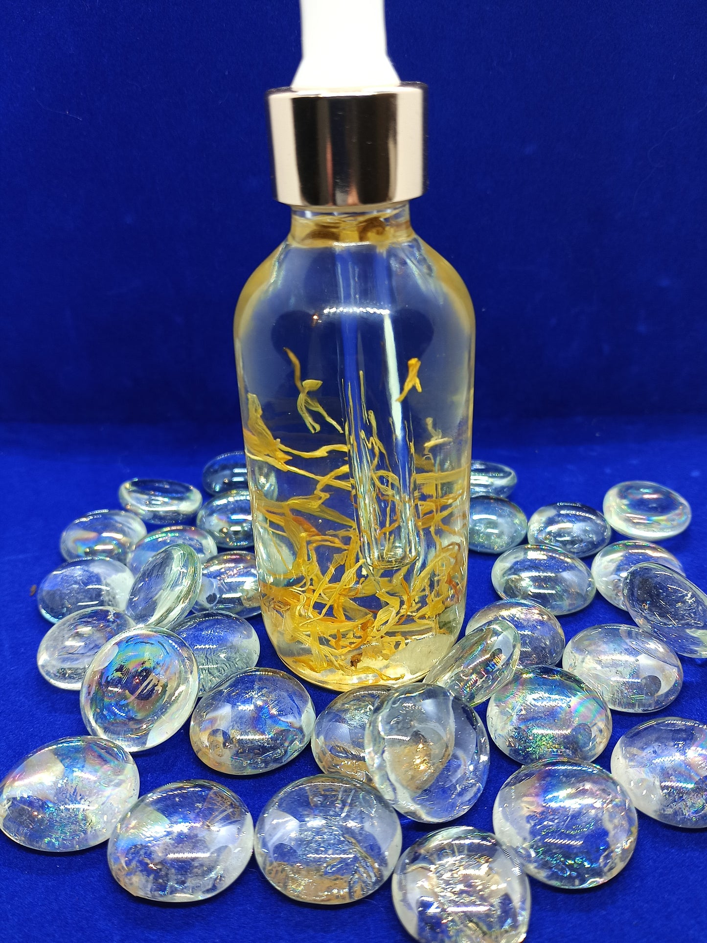 Huile bain et corps Calendula 60ml