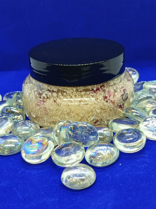 Sel magnésium Rose lavande Camomille